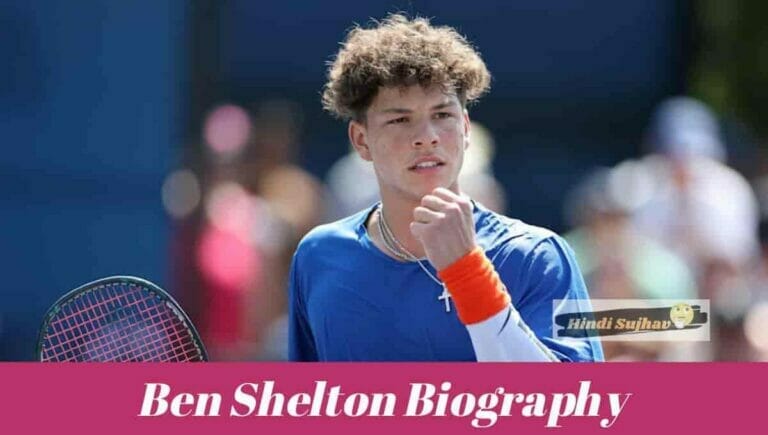 Ben Shelton Wiki, Wikipedia, Ranking, Prediction, Age, Height - networth, wiki, biography