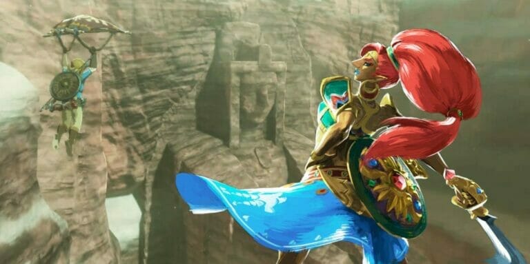 Breath Of The Wild Theory: Eighth Heroine Statue Explained - networth, wiki, biography