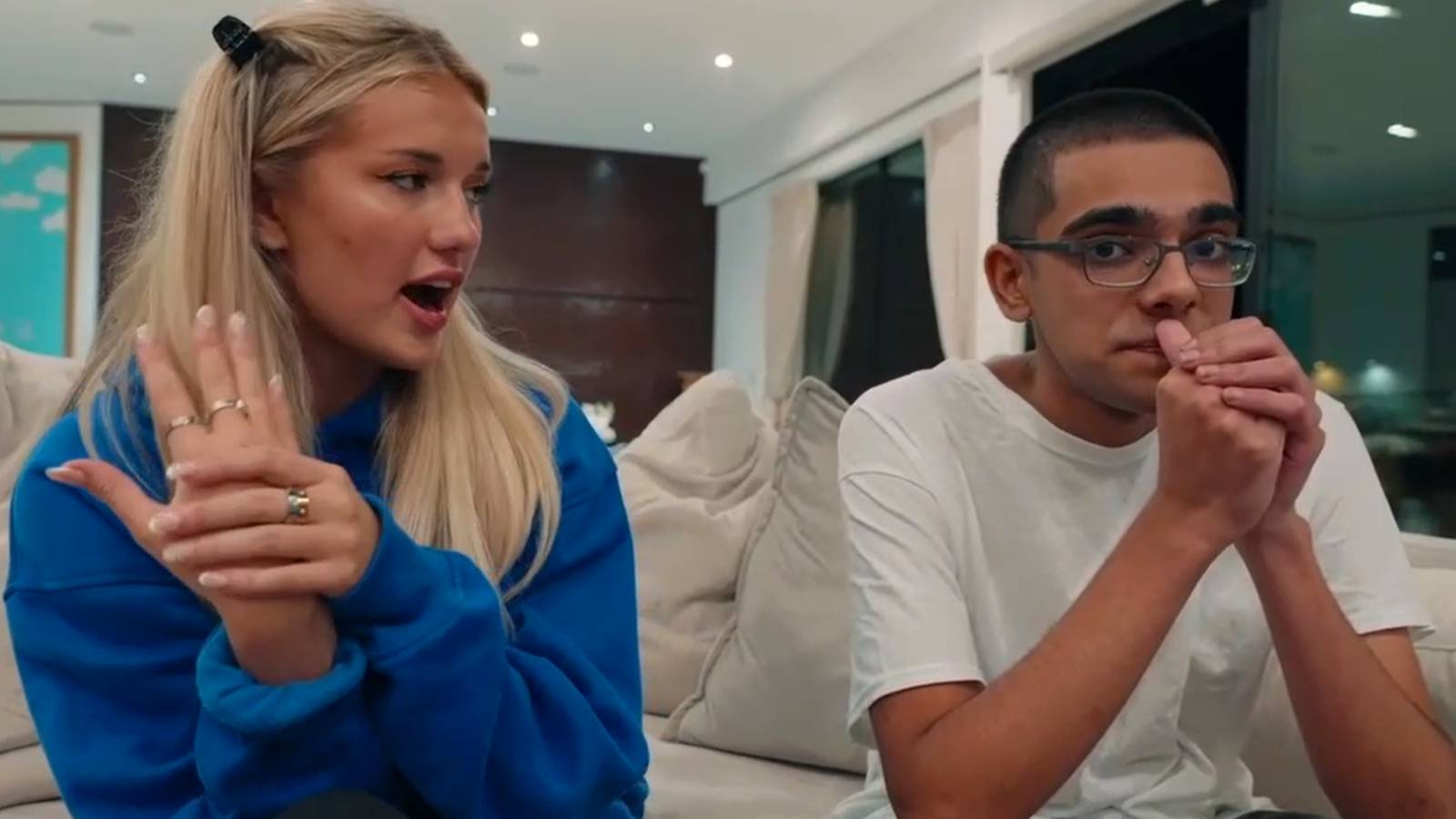 Breckie Hill clashes with N3on after streamer claims she has “peanut brain” 2023 - networth, wiki, biography