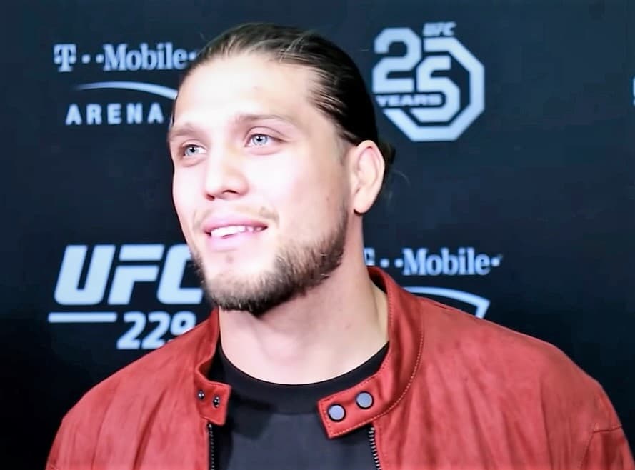 Brian Ortega Wiki, Bio, Age, Family, Net Worth, Wife, Nationality 2023