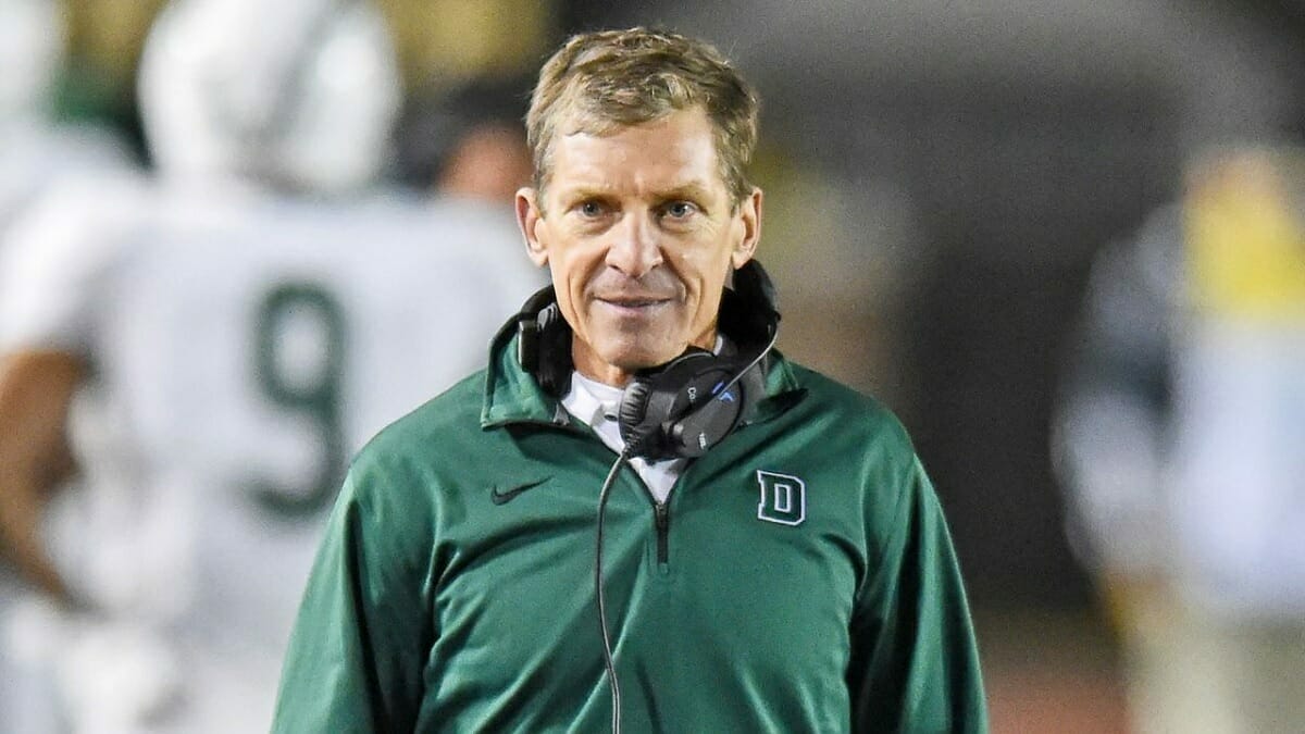 Buddy Teevens Obituary: News About Coach, Dartmouth And Buddy Teevens 2023 - networth, wiki, biography