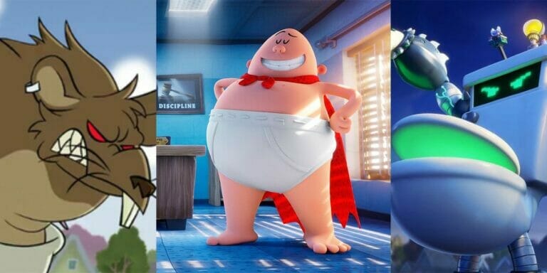 Captain Underpants: 10 Most Powerful Villains, Ranked - networth, wiki, biography