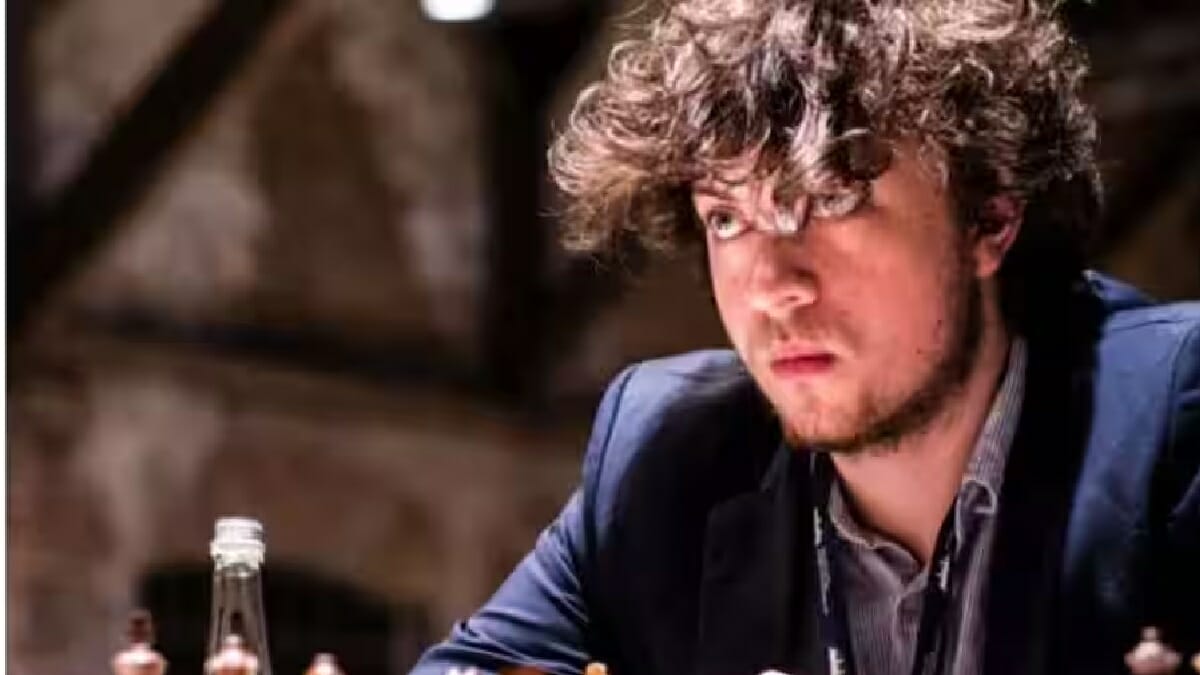 Chess Grandmaster Cheating: Hans Niemann denies using vibrating sex toy to cheat 2023 - networth, wiki, biography