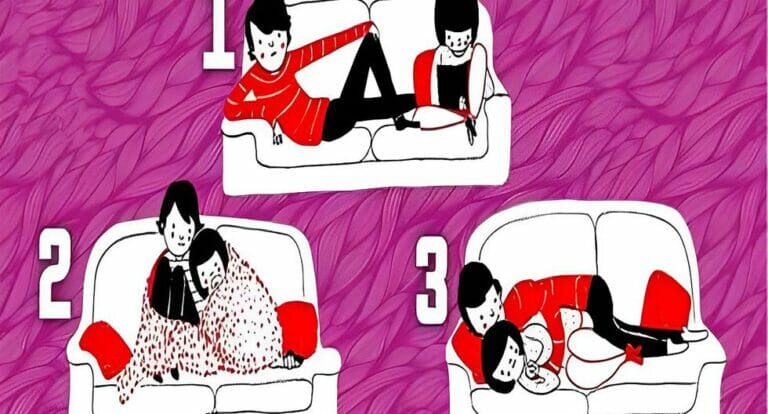 Choose a partner and a visual test will show what problem you are facing in your relationship - networth, wiki, biography