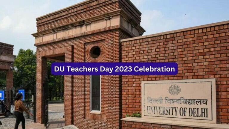DU will host an event on Teachers’ Day to highlight the role of teachers in the development of the nation - networth, wiki, biography