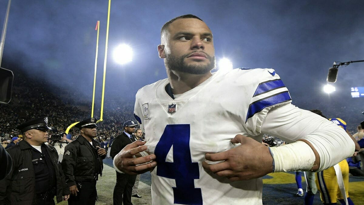 Dak Prescott Religion: Is Dak Perscott Christian Or Jewish? 2023 - networth, wiki, biography
