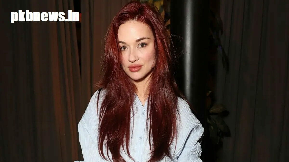 Did Crystal Reed And Tyler Posey Dating? Relationship With Daniel Sharman 2023 - networth, wiki, biography