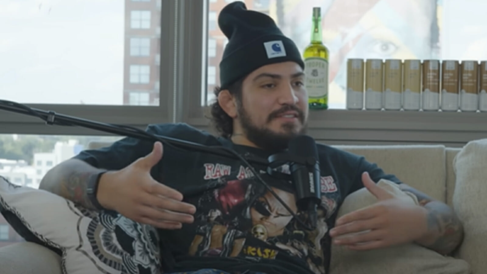 Dillon Danis says Nina Agdal’s lawsuit will cost him $400K even if he wins 2023 - networth, wiki, biography