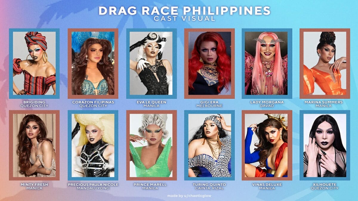 Drag Race Philippines Season 2 Spoilers, Episode 3 Release Date and Time, Countdown 2023 - networth, wiki, biography