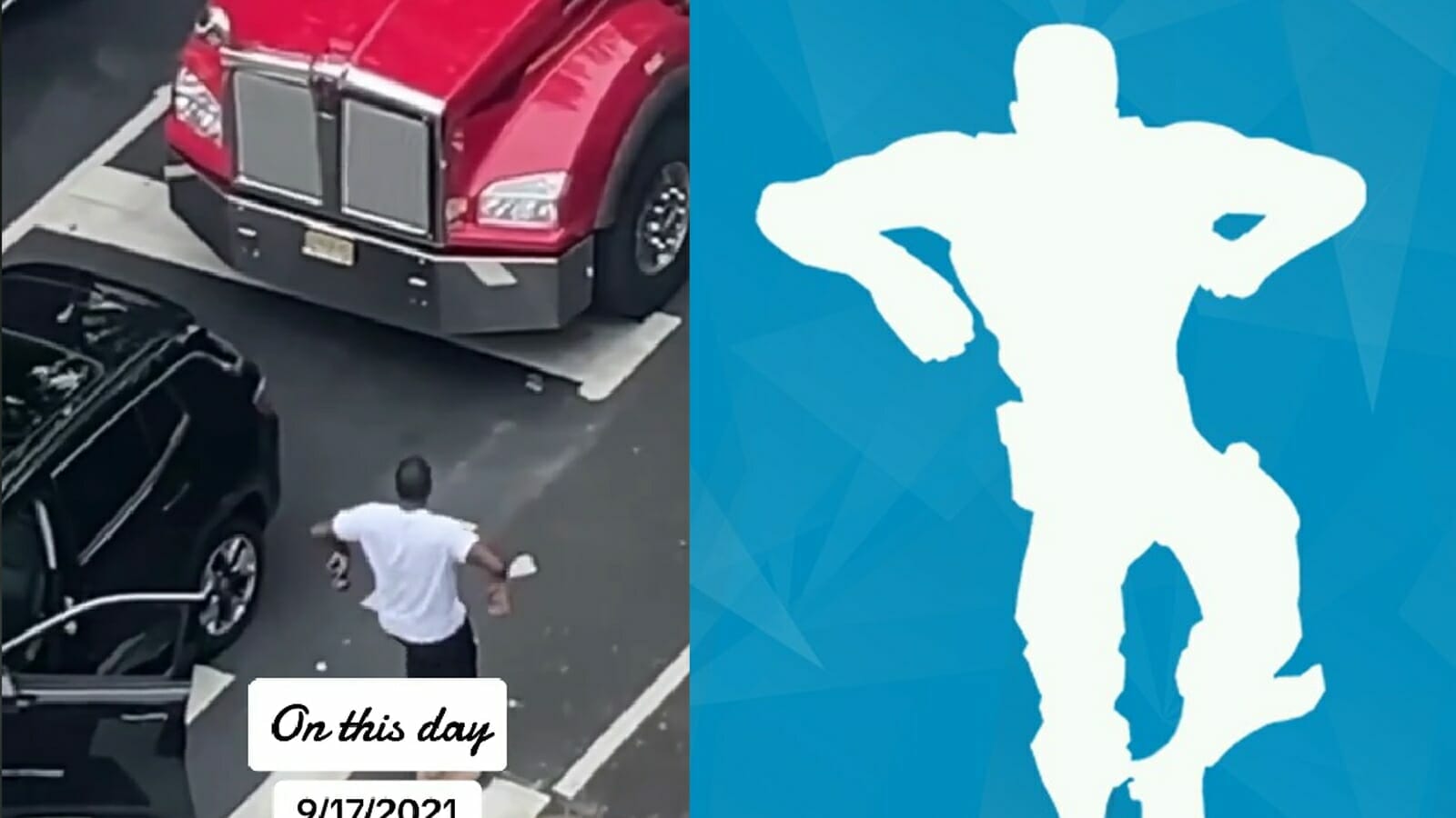Drivers react to road rage by Fortnite dancing in the middle of the road 2023 - networth, wiki, biography
