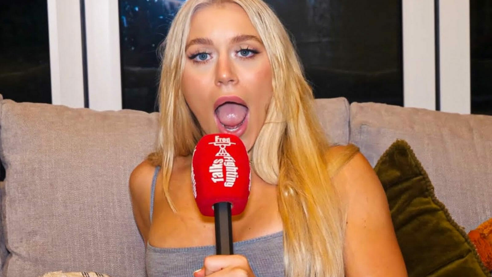 Elle Brooke criticized for racist comments following Prime Card boxing announcement 2023 - networth, wiki, biography