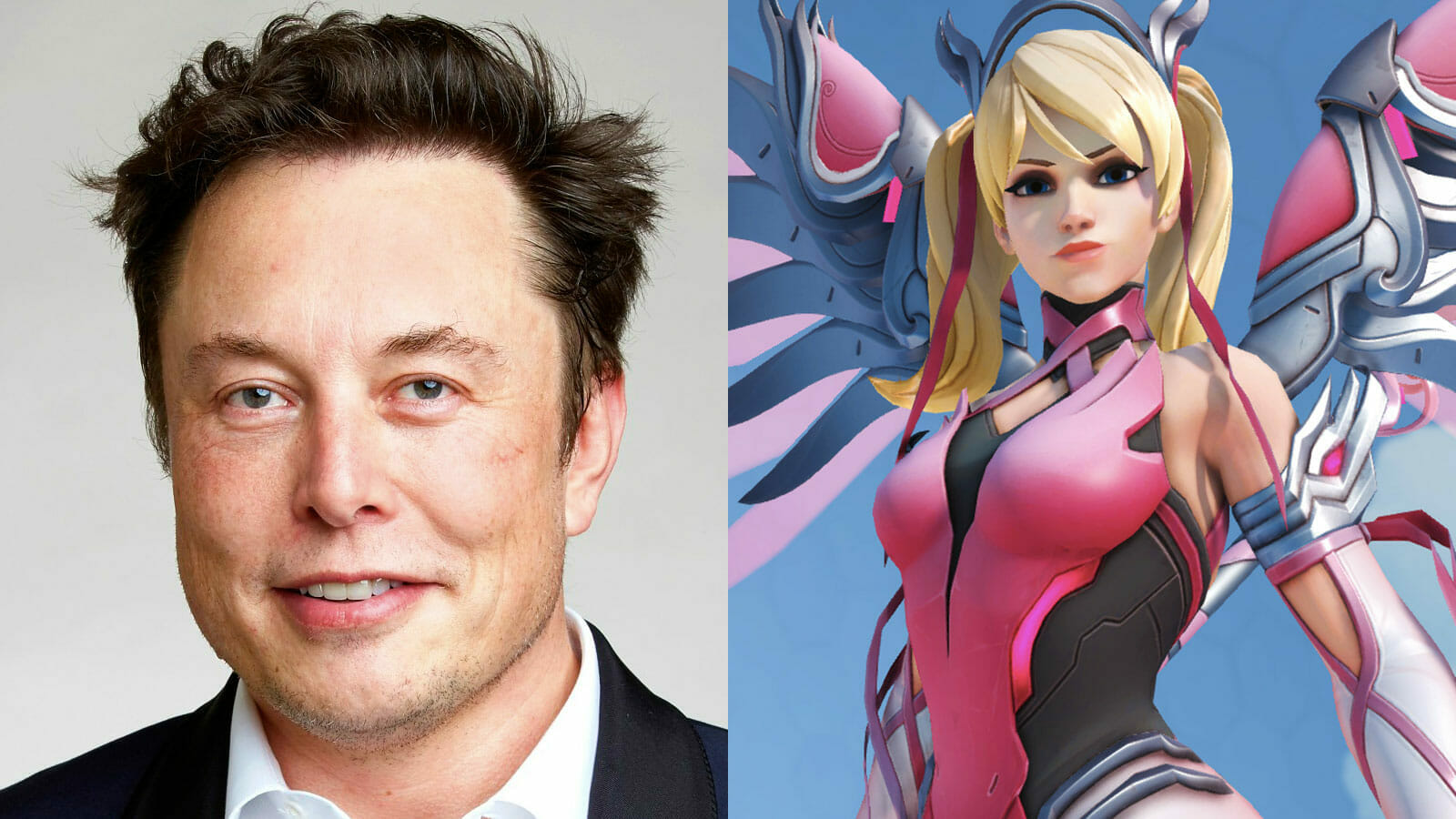 Elon Musk once asked Amber Heard to cosplay Mercy in Overwatch for him 2023 - networth, wiki, biography
