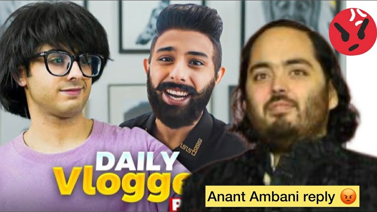 Fact Check: Is Anant Ambani Tweet Real Or Fake Against Carryminati? 2023 - networth, wiki, biography