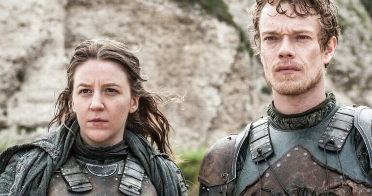Game of Thrones: 10 Reasons Why Theon & Asha Aren’t Real Friends - networth, wiki, biography