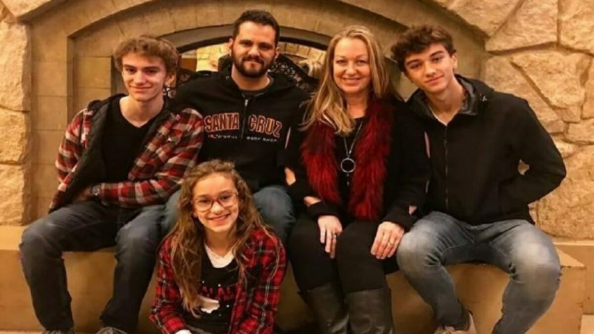 Gavin Casalegno Parents: Father Bryan and Mother Allyson Casalegno 2023 - networth, wiki, biography