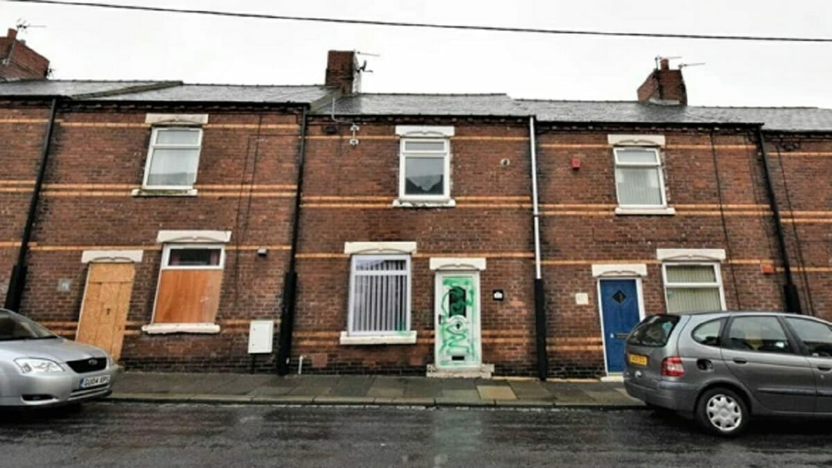 Ghost Town Seaside Resort Where houses are for sale for just £5k 2023