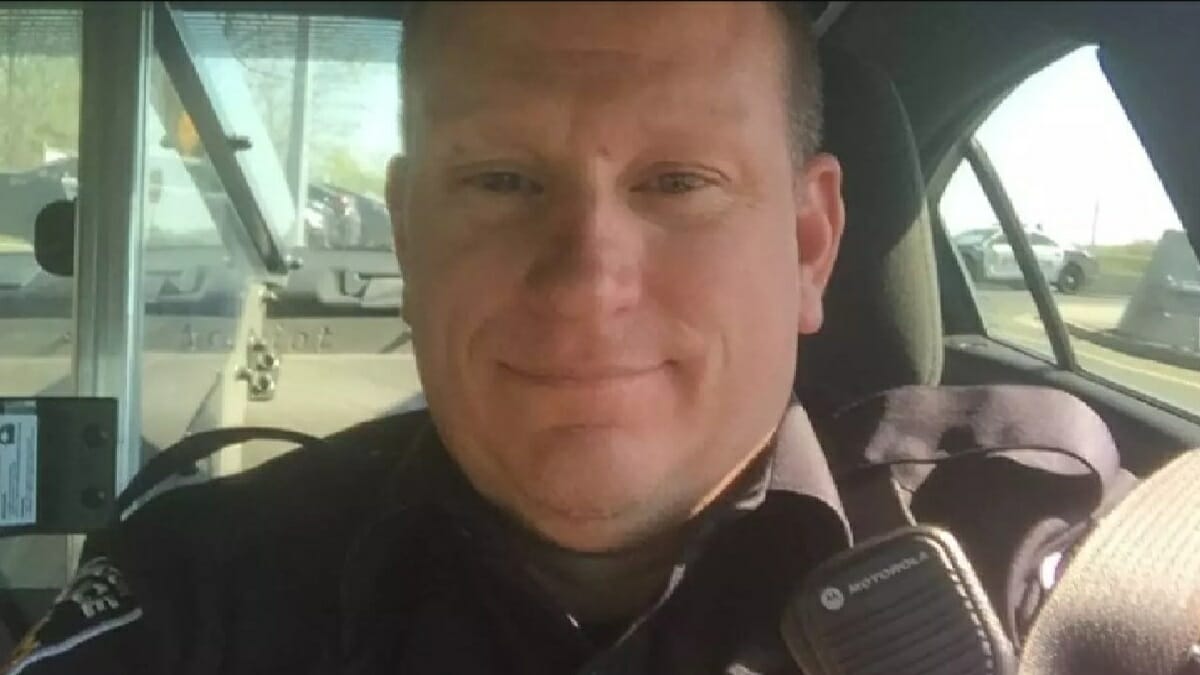 Hamilton Police Officer Greg Mills Died From Suicide 2023 - Tekmonk News