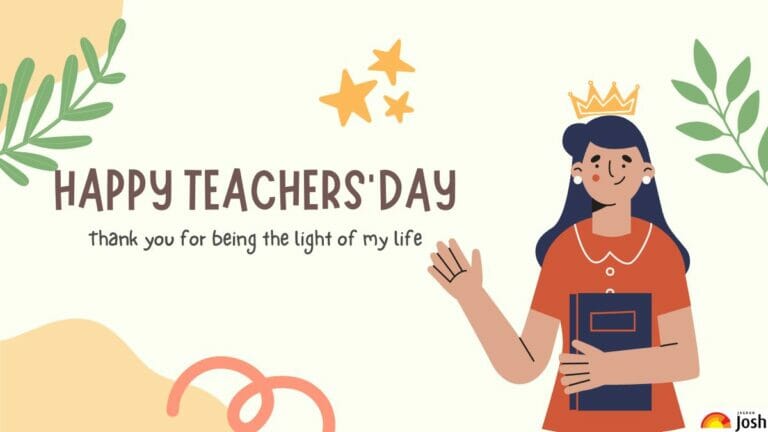 Happy Teachers Day 2023: Quotes, Wishes, Images, Messages to Wish Your Teachers, Father and Mother - networth, wiki, biography