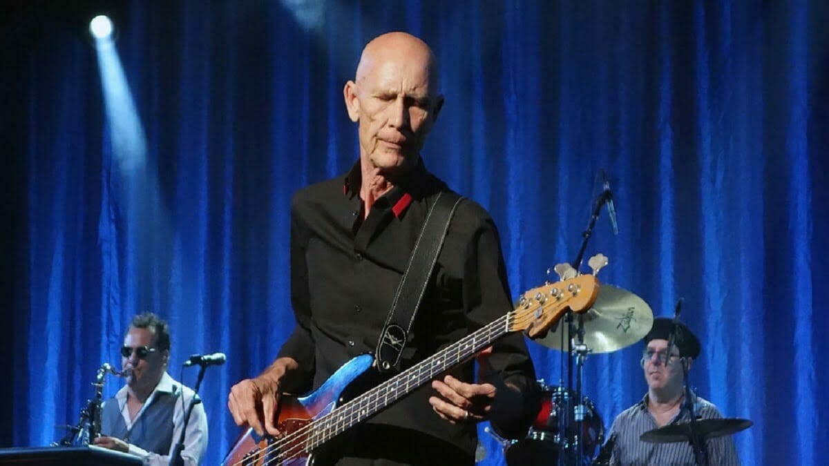How did Michael Rhodes die? American bass player Esteemed Bassist, Dies at 69 2023 - networth, wiki, biography