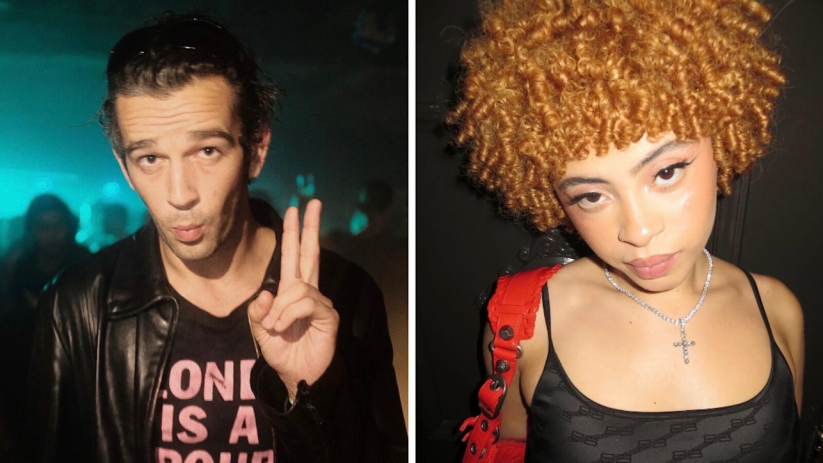 Ice Spice baffled by Matty Healy’s comments about “that little podcast” 2023 - networth, wiki, biography