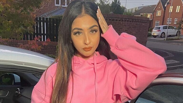Influencer Mahek Bukhari, 23, blows a kiss to her dad as she’s jailed for murdering mum’s lover after sex tape blackmail - networth, wiki, biography