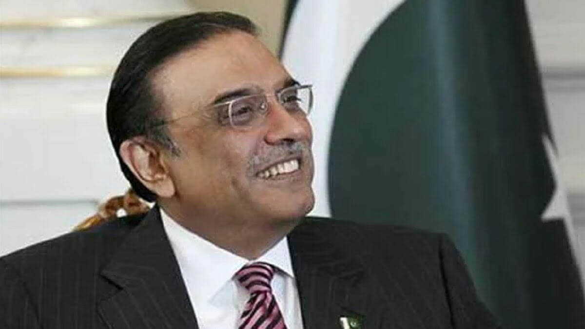 Is Asif Ali Zardari dead or alive? Death News trending after surgery in Dubai 2023 - networth, wiki, biography