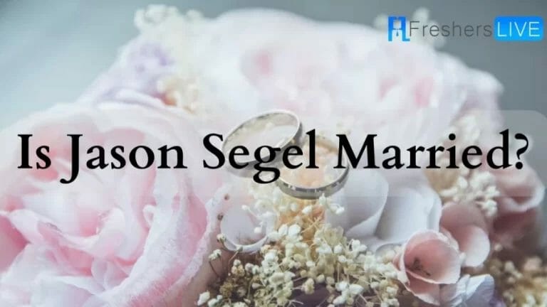 Is Jason Segel Married? Jason Segel Age, Height, Weight, Kids, Net Worth, Bio, And More - networth, wiki, biography