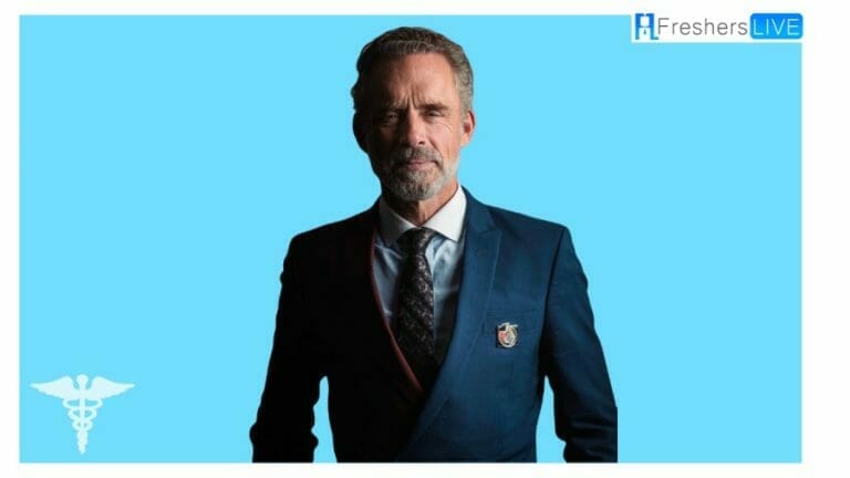 Is Jordan Peterson Sick? What Disease Does He Have? - networth, wiki, biography