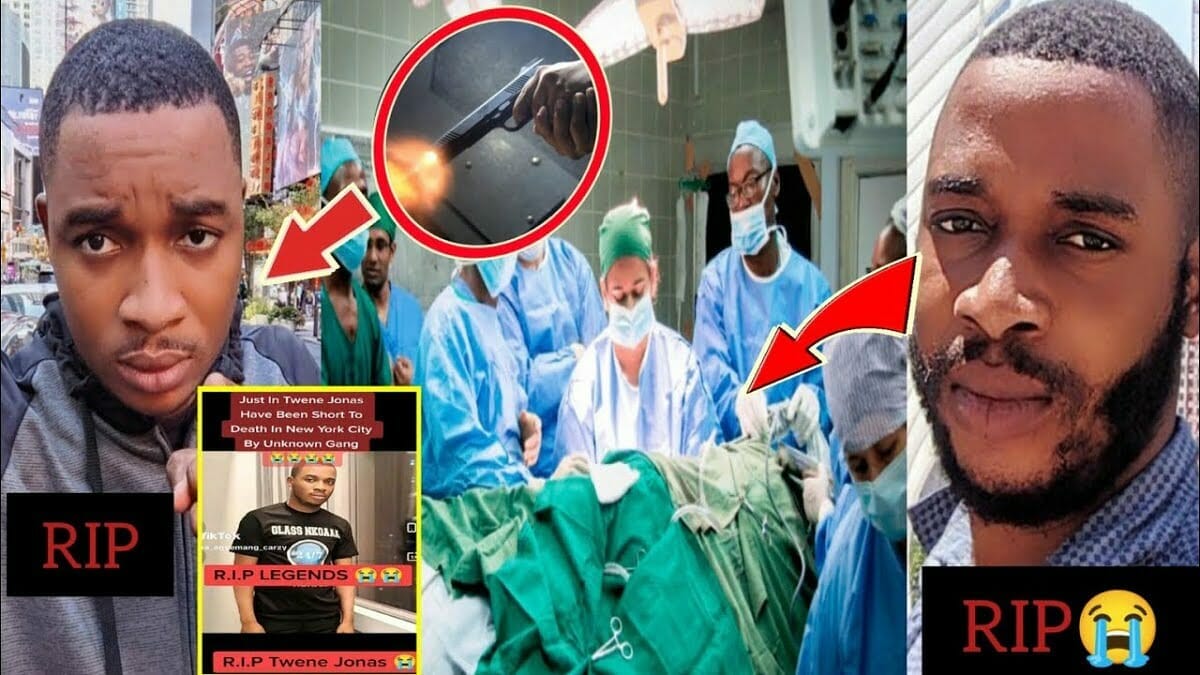 Is Twene Jonas dead or alive? YouTuber Death Hoax Trending On Web 2023 - networth, wiki, biography