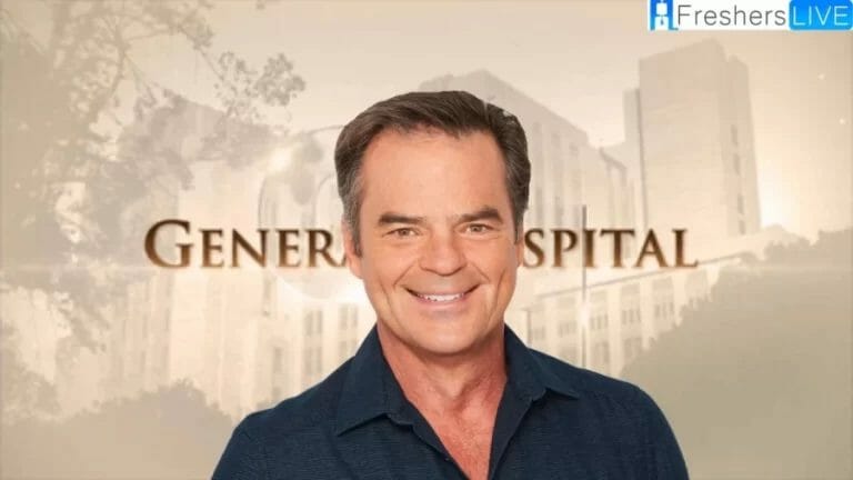 Is Wally Kurth Leaving General Hospital? Why Is He Leaving? - Tekmonk News