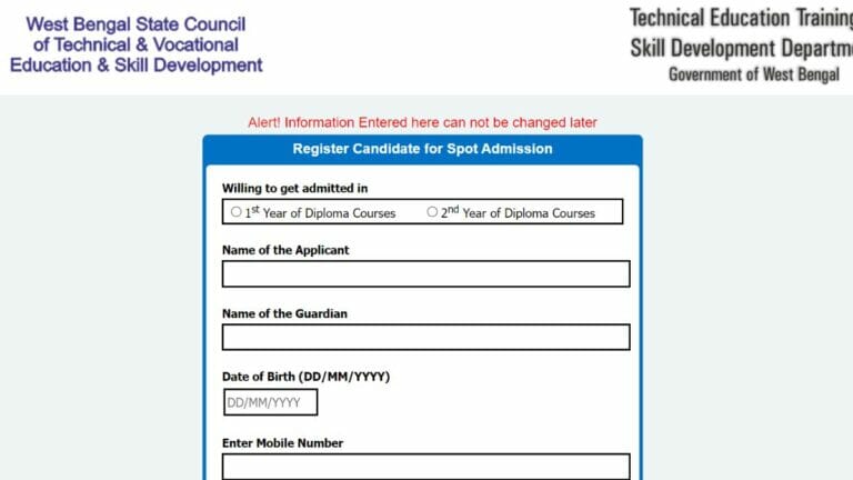 JEXPO Spot Counseling 2023 Registration begins at webscte.co.in; Download direct link here - networth, wiki, biography