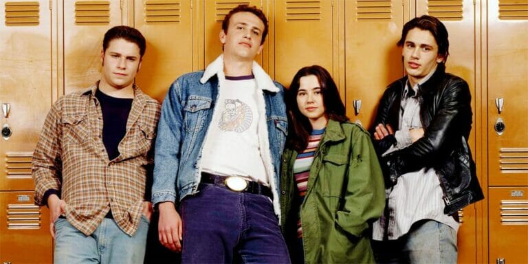 Jason Segel Details Exact Moment He Knew Freaks and Geeks Would Fail - networth, wiki, biography