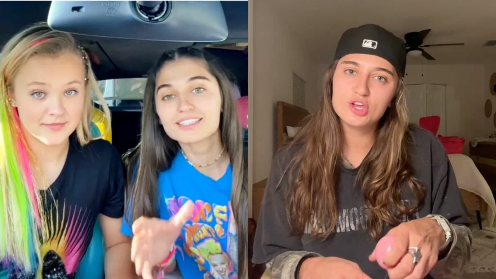 JoJo Siwa’s ex-girlfriend Avery Cyrus explains the love triangle with other influencers 2023 - networth, wiki, biography