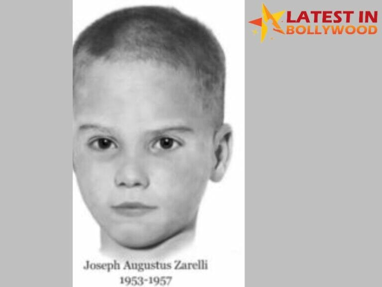 Joseph Augustus Zarelli Wiki, Boy in a Box, Age, Biography, Family and Murder - networth, wiki, biography
