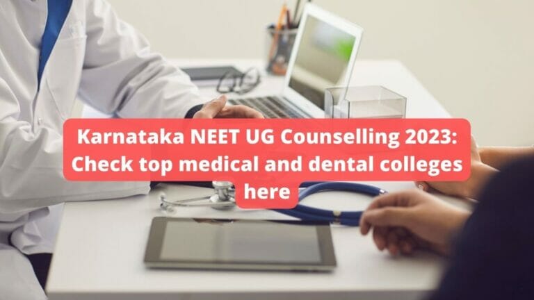 Karnataka NEET UG Round 2 Allotment Result 2023 Out: Check Top Medical & Dental Colleges Here - networth, wiki, biography