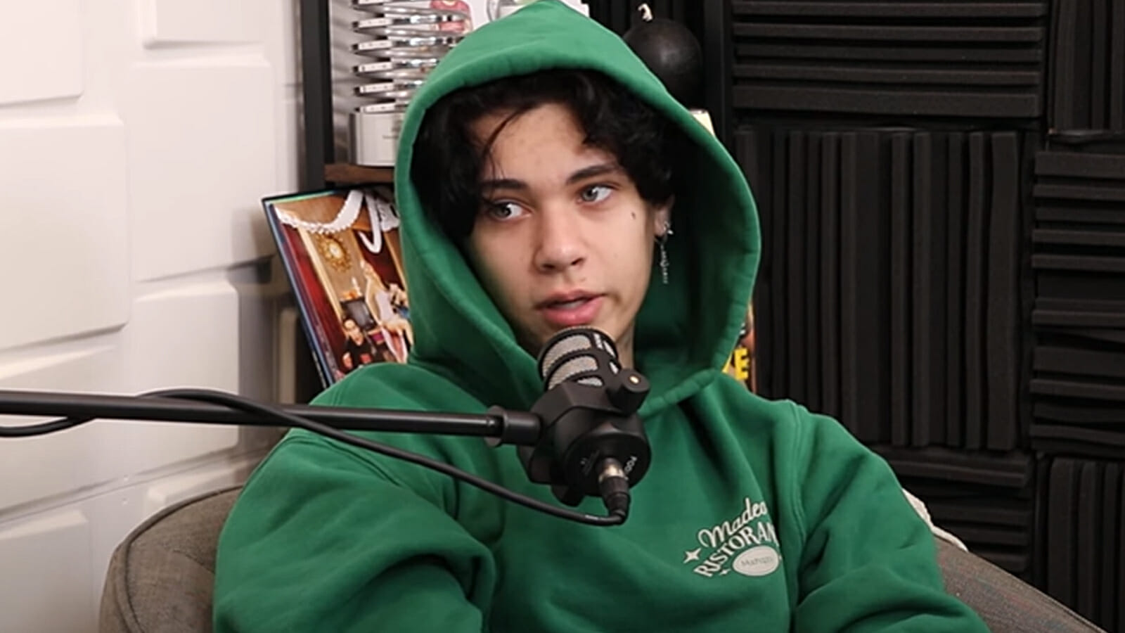 Landon Barker denies Charli D’Amelio’s “fake” relationship with ex Chase Hudson 2023 - networth, wiki, biography