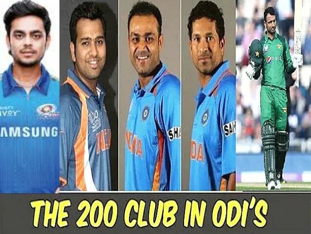 List of double centuries in ODI cricket, 200 runs in ODIs - networth, wiki, biography