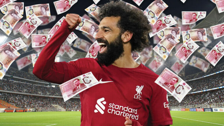 Liverpool offered staggering world-record £215MILLION for Mo Salah transfer as Al-Ittihad chiefs fly to London for talks - networth, wiki, biography