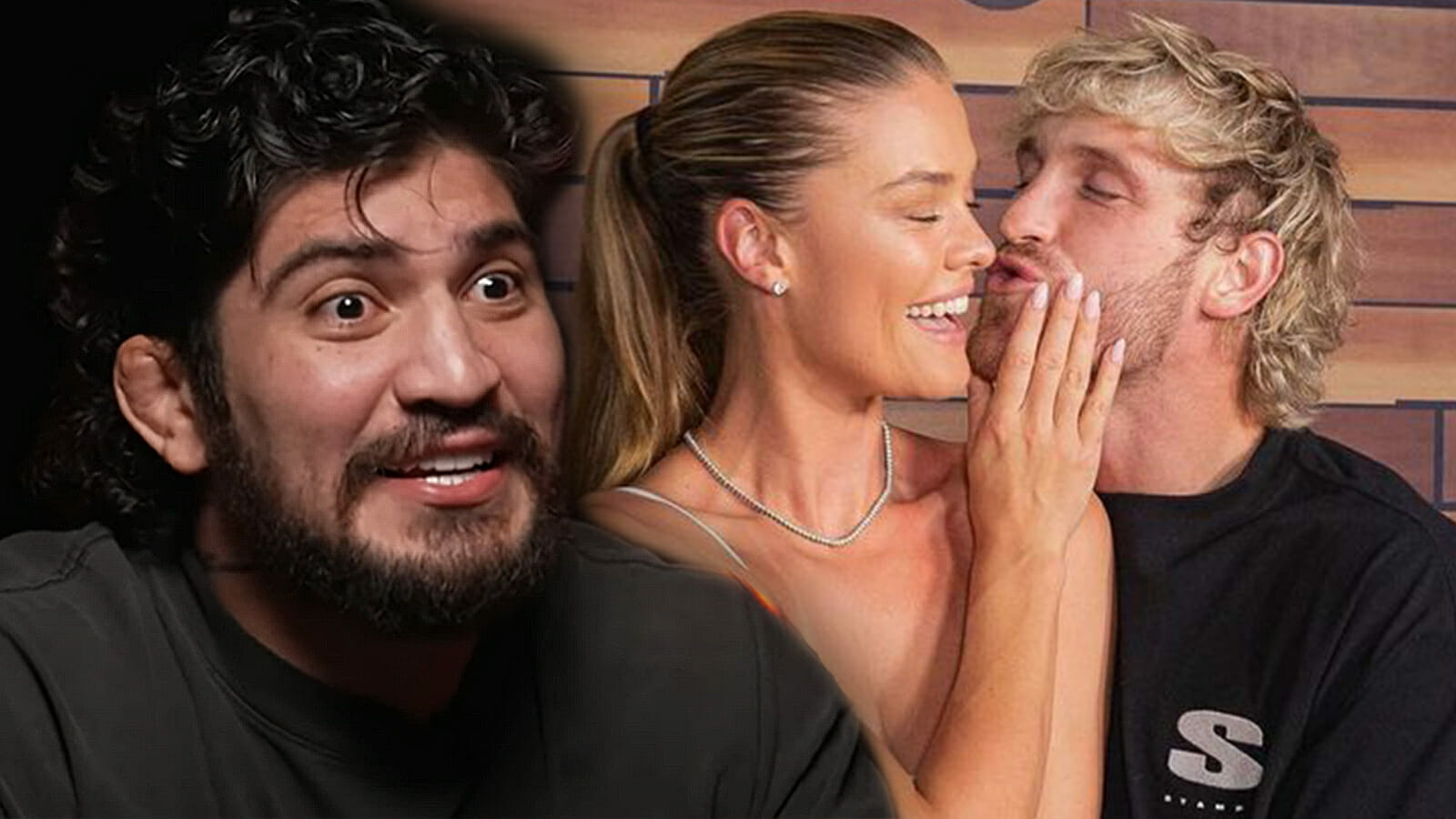 Logan Paul agrees to let Dillon Danis be his best man if he wins the boxing match 2023 - networth, wiki, biography