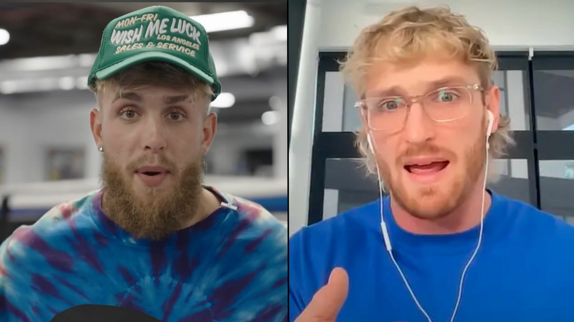 Logan Paul reveals Jake was nervous about attending the “hostile” Dillon Danis battle 2023 - networth, wiki, biography