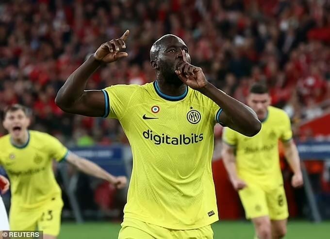 Lukaku đá phạt đền thành công, Inter Milan thắng đậm Benfica 3-0. 2023 - networth, wiki, biography