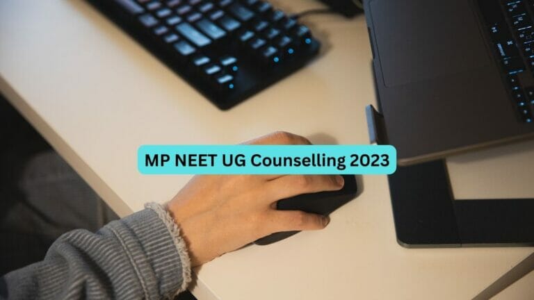 MP NEET UG Counseling 2023: Mop Up Registration Ends Today;  Apply at dme.mponline.gov.in - networth, wiki, biography
