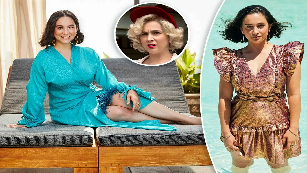 Meet Molly Ephraim Spouse Evan: Perry Mason Cast Baby, Family And Ethnicity 2023 - networth, wiki, biography