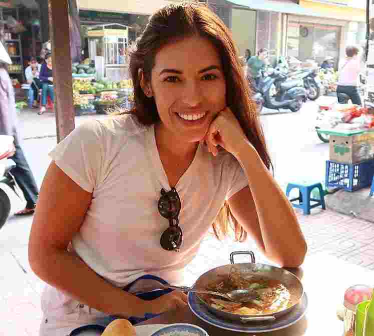 Megan Meza Bio, Age, Married, Height, Food Stars - networth, wiki, biography