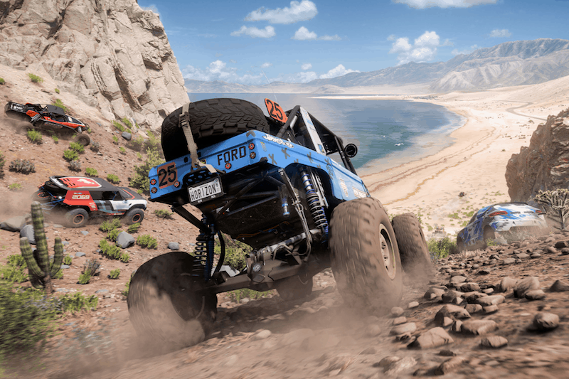 Microsoft Promises Biggest Open-World Driving Game With Forza 5 2023 - networth, wiki, biography