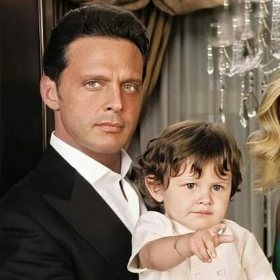 Miguel Gallego Arámbula- All About The Son Of Luis Miguel 2023 - networth, wiki, biography