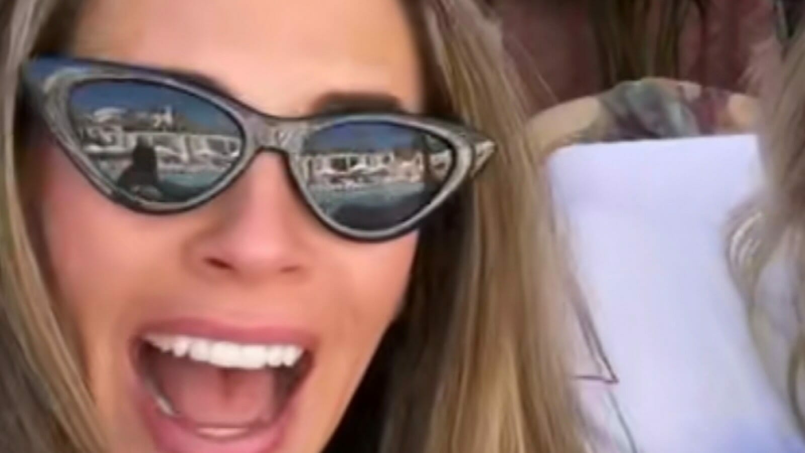 Millennial TikToker criticized by Gen Z friend for wearing sunglasses incorrectly 2023 - networth, wiki, biography