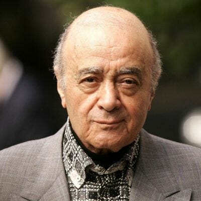 Mohamed Al Fayed’s Death: At What Age Did He Die? Cause of Death Explained - networth, wiki, biography