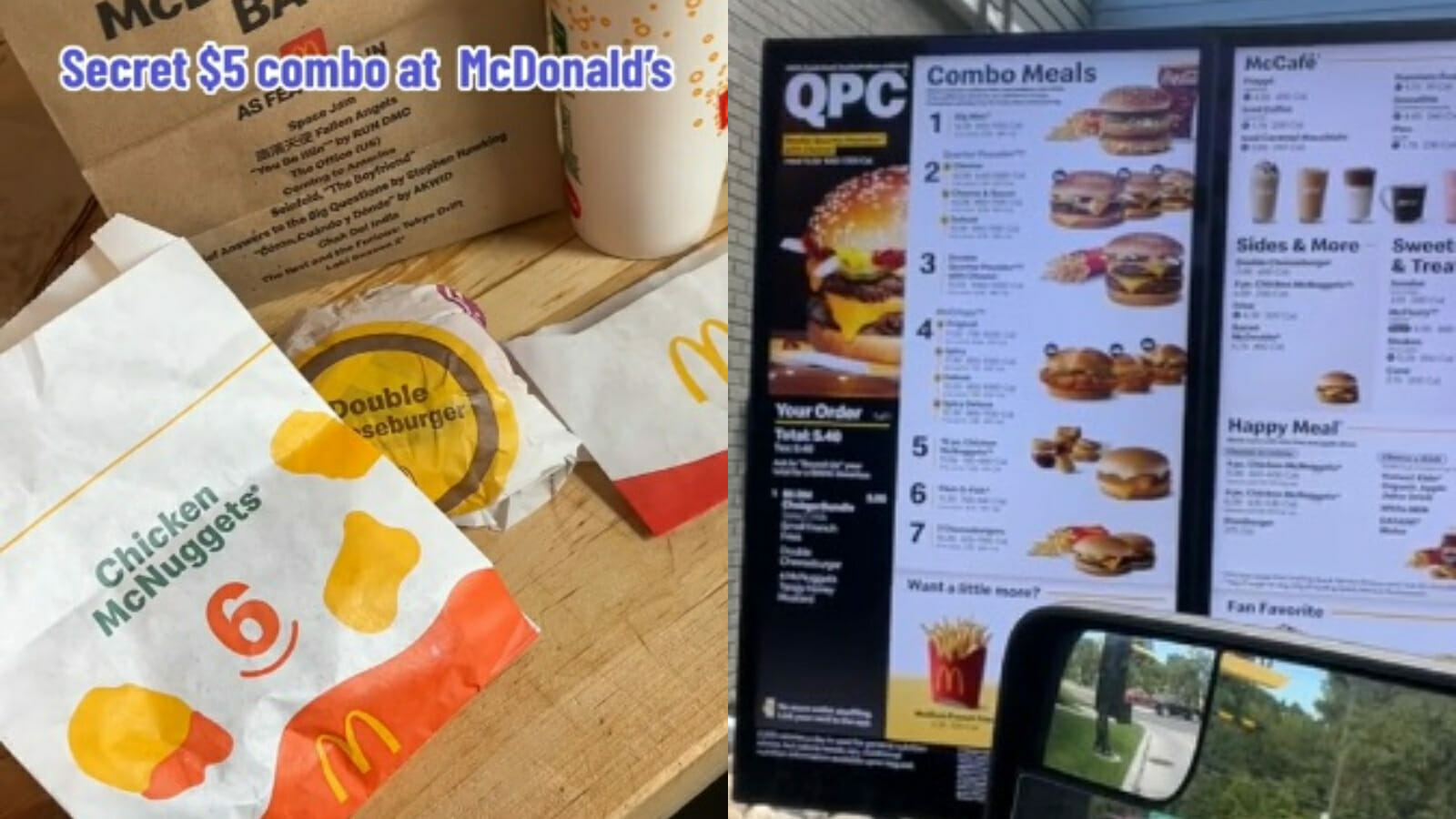 Mom reveals McDonald’s $5 combo secret that stuns customers 2023 - networth, wiki, biography