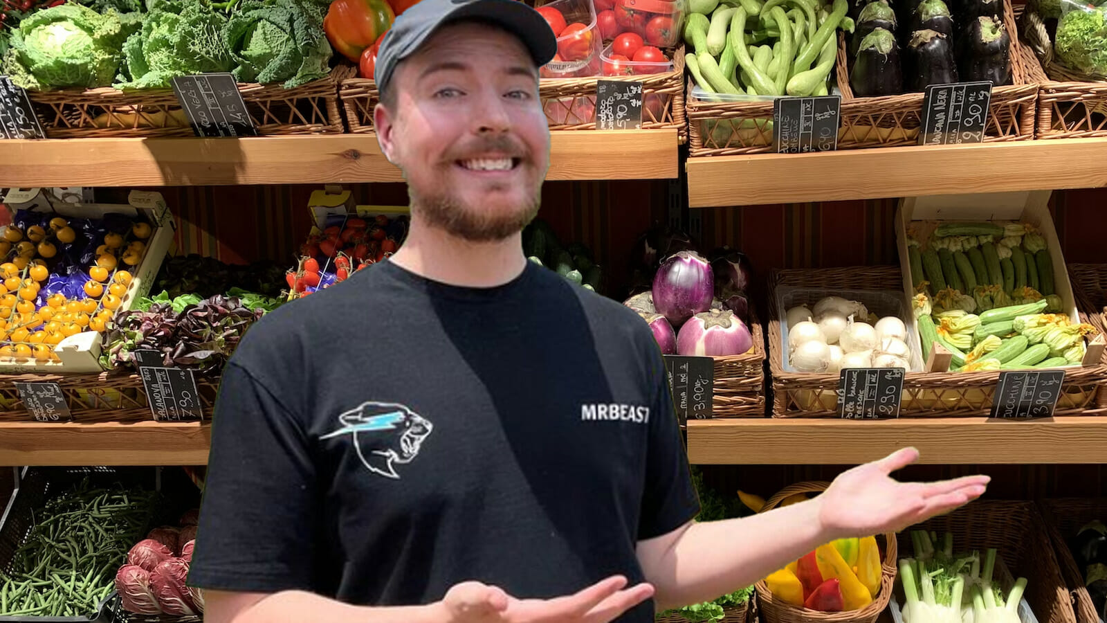 MrBeast feared “bankruptcy” after making crazy promises to a man at the grocery store 2023 - networth, wiki, biography